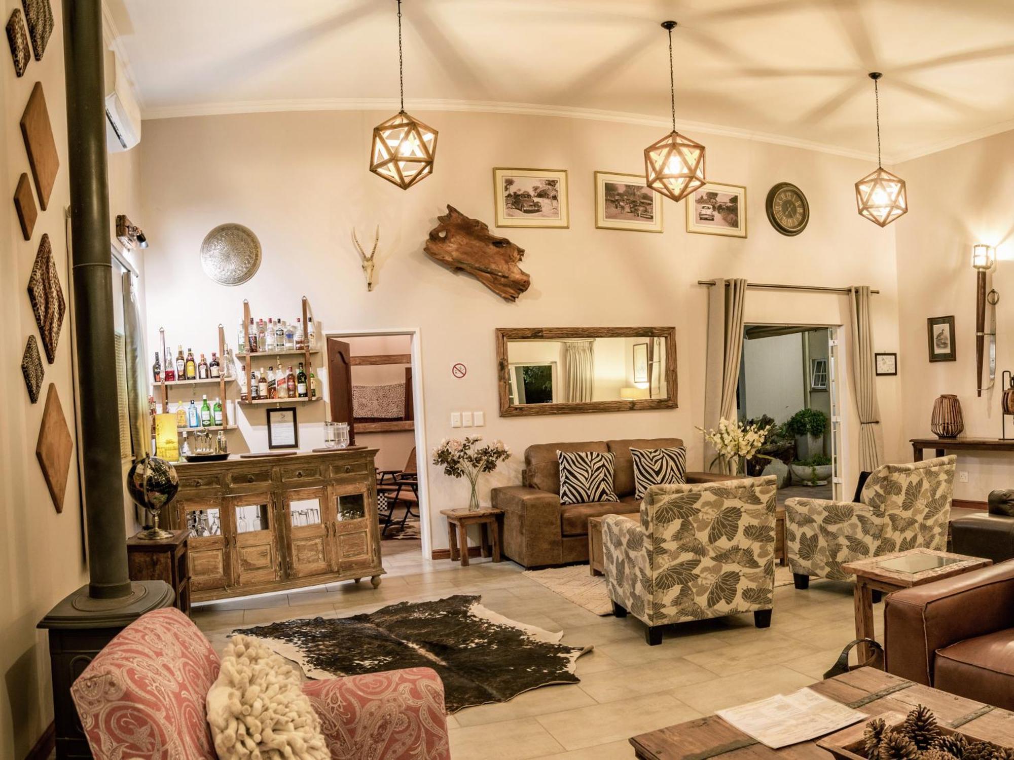 Monkey Thorn Lodge & Wellness Spa - Adults Only White River Esterno foto